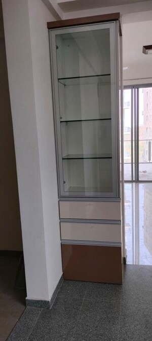 Master Bedroom in 3.5 BHK Apartment at Kalpataru Jade Residences, Baner – for Rent