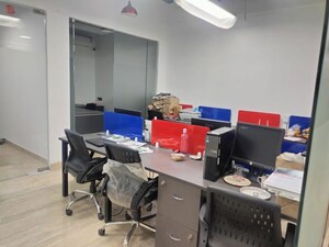Team Area in  Office Space at Sector 3 – for Rent