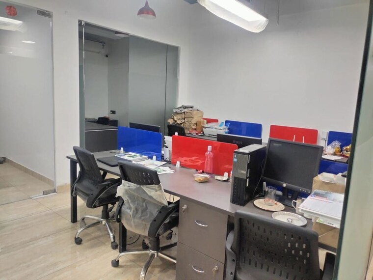 Team Area, sector 3 Commercial Office Space 600 Sq.Ft. In Sector 3 Noida 10227823