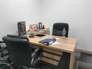 Team Area in  Office Space at Sector 16 – for Rent