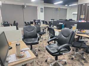Team Area in  Office Space at Sector 16 – for Rent