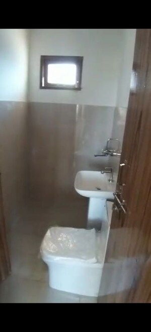 Bathroom in 2.5 BHK Apartment at Arttech Maulshree Heights, Sector 84 – for Sale
