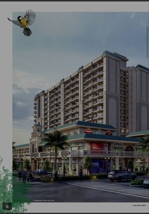 2.5 BHK Apartment For Sale in Arttech Maulshree Heights, Sector 84