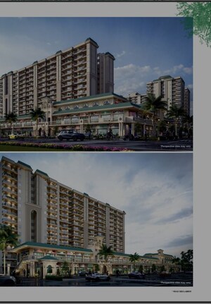 2.5 BHK Apartment – Exterior View View at Arttech Maulshree Heights, Sector 84 - for Sale