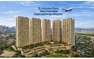 2 BHK Apartment – Exterior View View at Panvel - for Sale