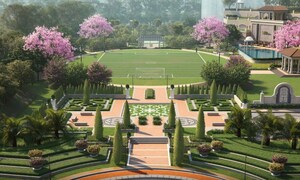 2 BHK Apartment – Garden View at Panvel - for Sale