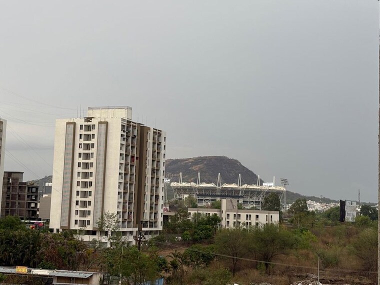 Exterior View, lodha-belmondo 2 Bedroom 1000 Sq.Ft. Apartment In Gahunje Pune 10227829