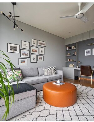 4 BHK Builder Floor For Sale in Vasant Vihar