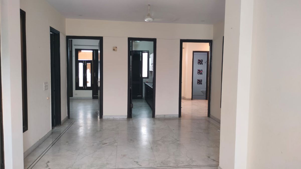 2 BHK Builder Floor For Rent in Kanhai