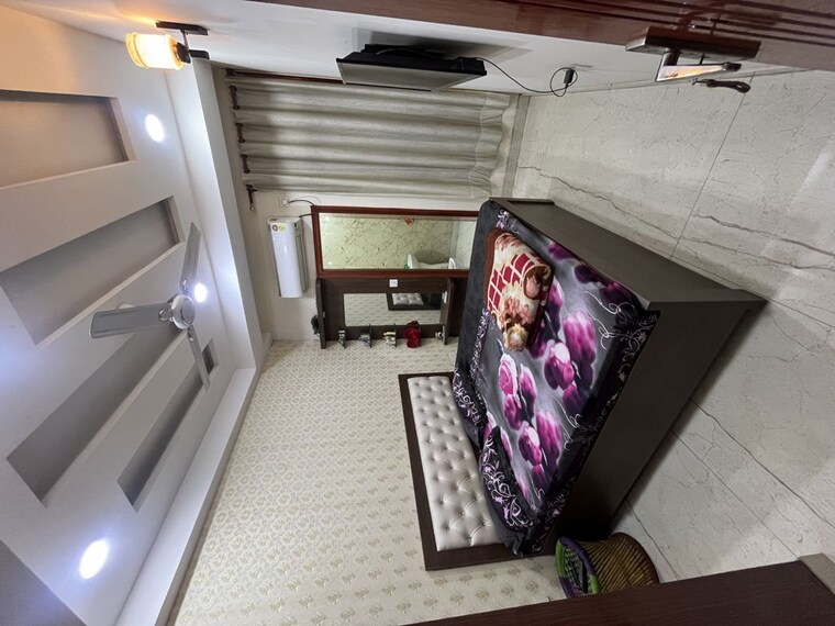 Room, vaishali extension 3 Bedroom 1000 Sq.Ft. Builder Floor In Vaishali Extension Ghaziabad 10227812