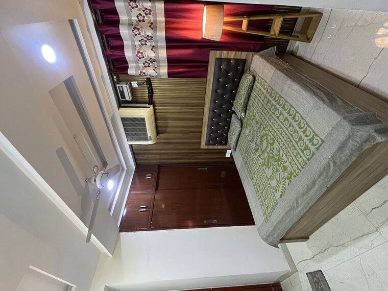 Room, vaishali extension 3 Bedroom 1000 Sq.Ft. Builder Floor In Vaishali Extension Ghaziabad 10227812