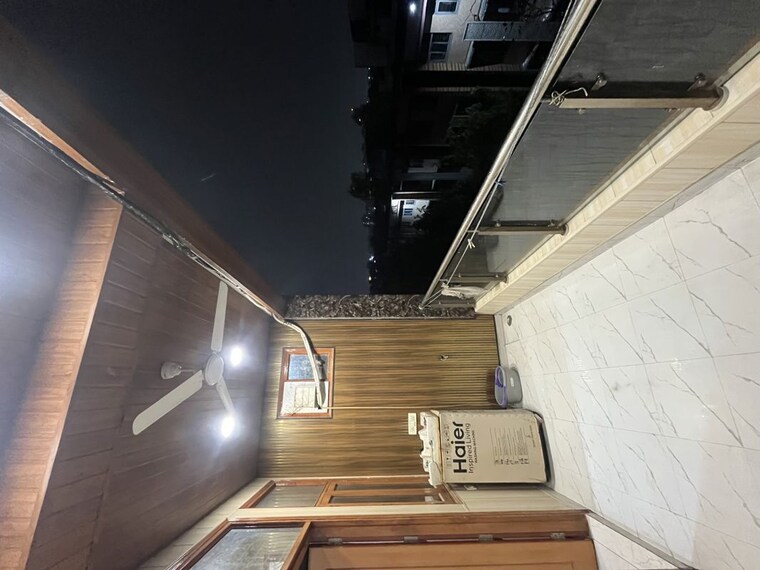 Balcony, vaishali extension 3 Bedroom 1000 Sq.Ft. Builder Floor In Vaishali Extension Ghaziabad 10227812