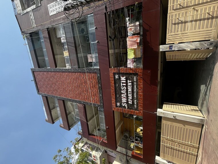 Exterior View, vaishali extension 3 Bedroom 1000 Sq.Ft. Builder Floor In Vaishali Extension Ghaziabad 10227812