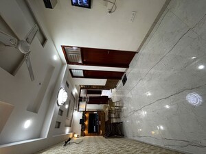 Living Room in 3 BHK Builder Floor at Vaishali Extension – for Rent