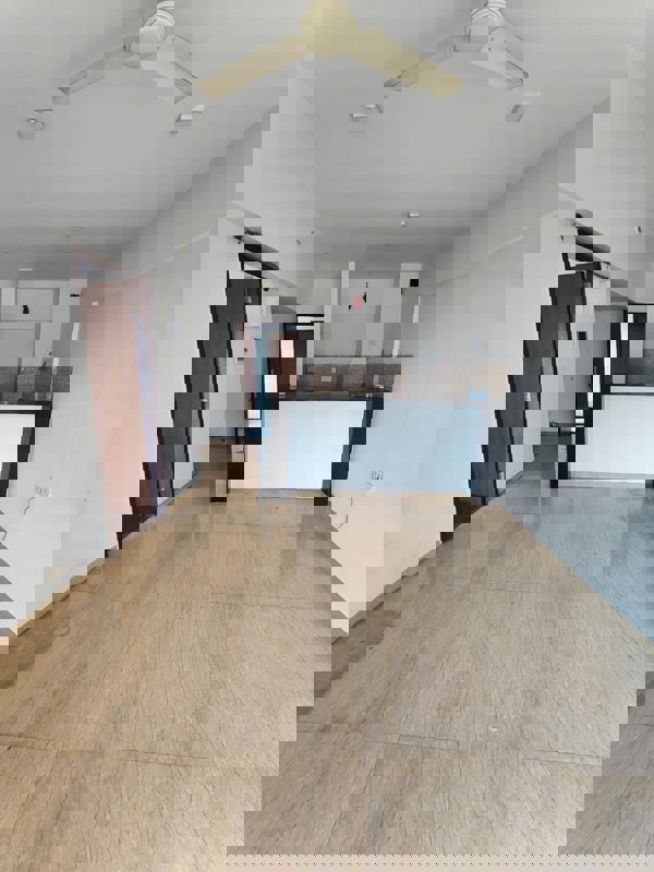 1 BHK + Study Room 690 Sq.Ft. Apartment in Lodha Belmondo