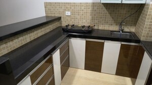 Kitchen in 1 BHK Apartment at Lodha Belmondo, Gahunje – for Sale