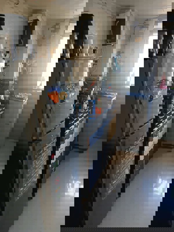 1 BHK + Pooja Room 700 Sq.Ft. Apartment in Ganga Bhavan