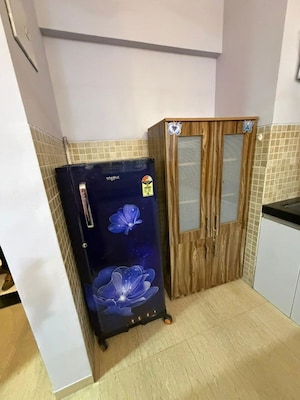 Kitchen in 1 BHK Apartment at Lodha Belmondo, Gahunje – for Rent