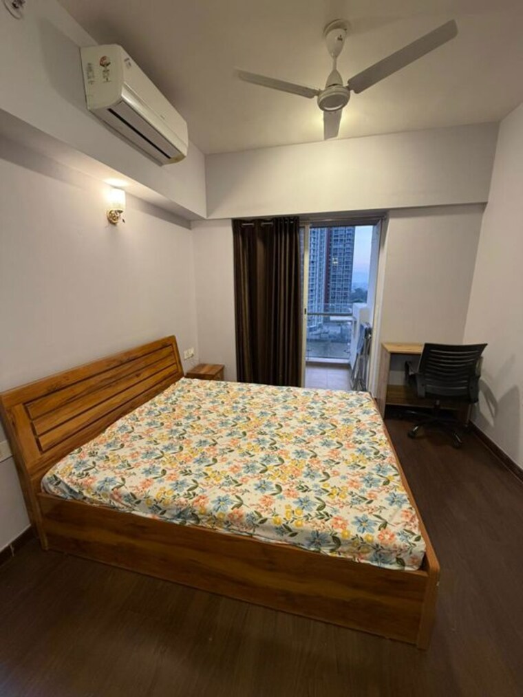 Bedroom, lodha-belmondo 1 Bedroom 500 Sq.Ft. Apartment In Gahunje Pune 10227844