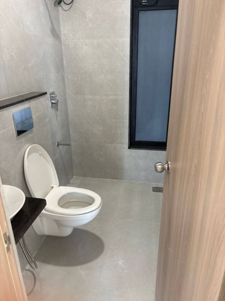 Bathroom, platinum-prive 2 Bedroom 600 Sq.Ft. Apartment In Andheri West Mumbai 10227847
