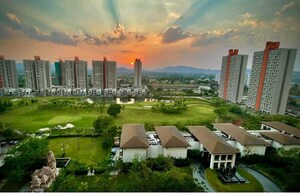 3 BHK Apartment – Exterior View View at Lodha Belmondo, Gahunje - for Sale