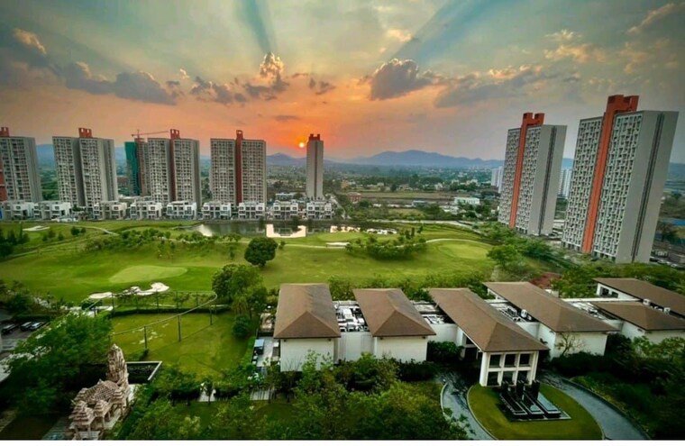 Exterior View, lodha-belmondo 3 Bedroom 2376 Sq.Ft. Apartment In Gahunje Pune 10227850