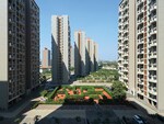 3 BHK + Servant Room 2376 Sq.Ft. Apartment in Lodha Belmondo