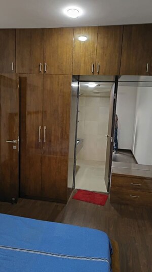 Bedroom in 3 BHK Apartment at Lodha Belmondo, Gahunje – for Sale