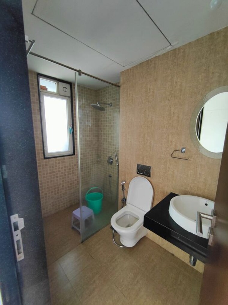 Bathroom, lodha-belmondo 3 Bedroom 2376 Sq.Ft. Apartment In Gahunje Pune 10227850