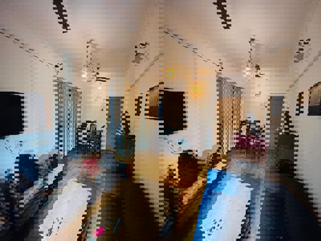 2 BHK + Pooja Room 600 Sq.Ft. Apartment in Express Apartment