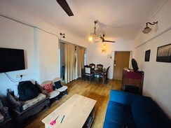 2 BHK + Pooja Room Apartment For Rent in Express Apartment