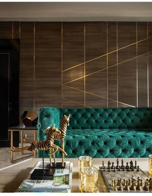 4 BHK Builder Floor For Sale in Safdarjung Enclave