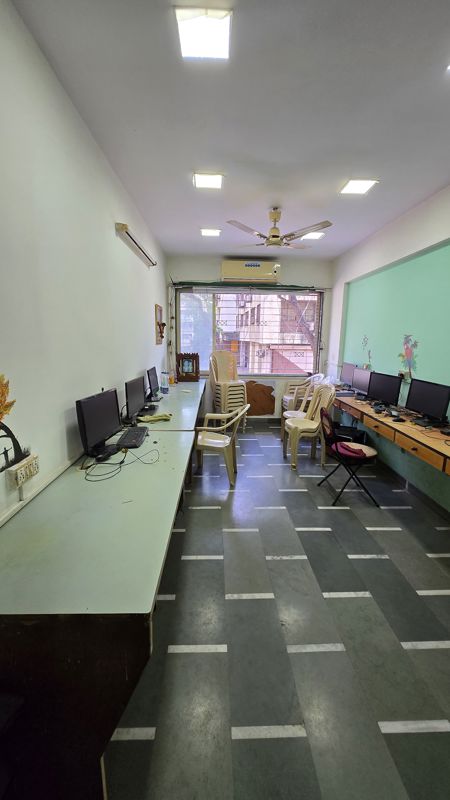 Office Space For Sale in Sukh Sagar CHS Kandivali