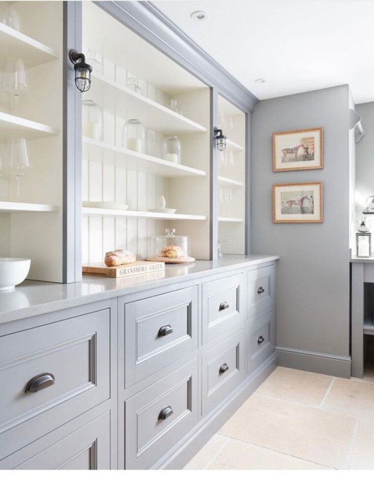 Kitchen, safdarjung enclave 4 Bedroom 3800 Sq.Ft. Builder Floor In Safdarjung Enclave Delhi 10227860