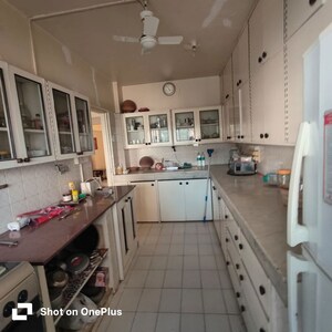 Kitchen in 2 BHK Apartment at HS Apartment, Cunningham Road – for Sale