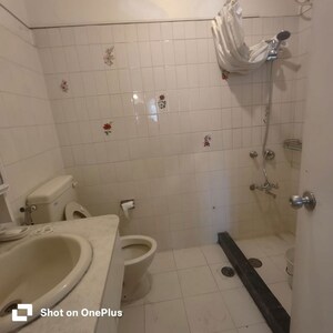 Bathroom in 2 BHK Apartment at HS Apartment, Cunningham Road – for Sale