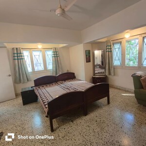 Living Room in 2 BHK Apartment at HS Apartment, Cunningham Road – for Sale