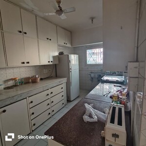 Kitchen in 2 BHK Apartment at HS Apartment, Cunningham Road – for Sale