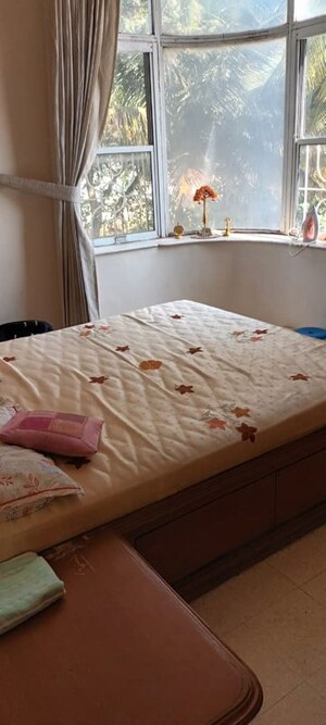 Bedroom in 3 BHK Apartment at Servo Manor, Vasanth Nagar – for Sale