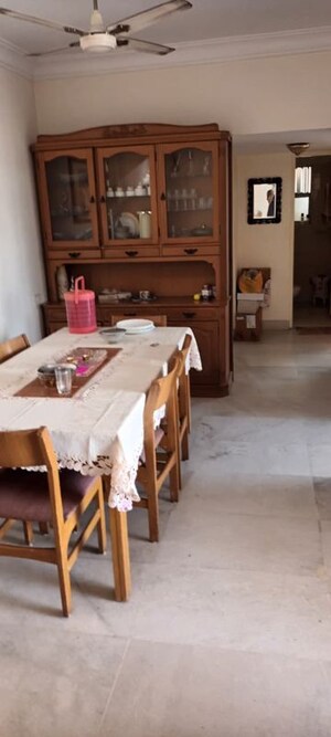 Bedroom in 3 BHK Apartment at Servo Manor, Vasanth Nagar – for Sale