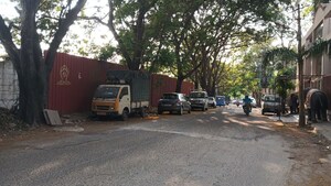 Parking in  Independent House at Sanjay Nagar – for Rent