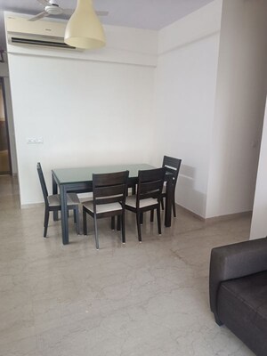 Living Room in 2 BHK Apartment at L&T Crescent Bay T2, Parel – for Rent