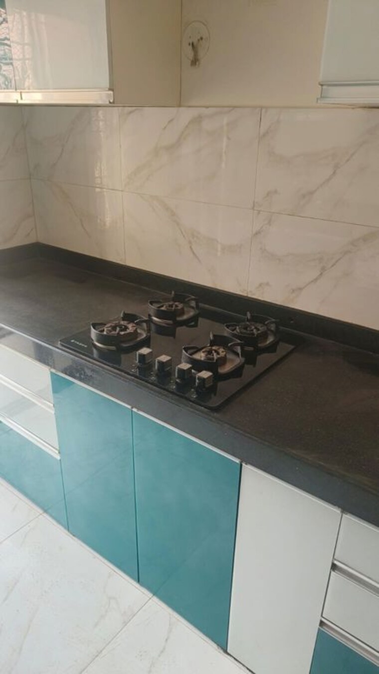 Kitchen, lodha-sterling 2 Bedroom 820 Sq.Ft. Apartment In Kolshet Road Thane 10227885