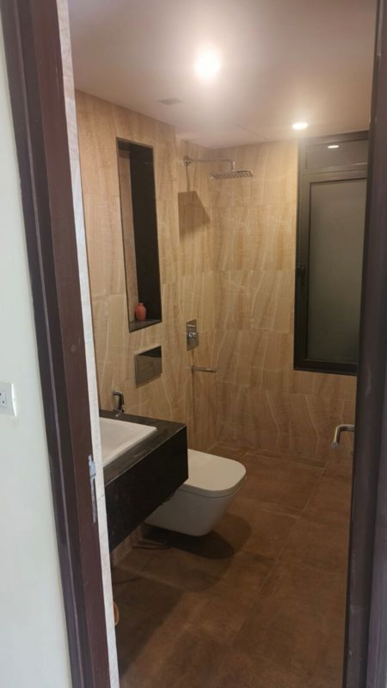 Bathroom, lodha-sterling 2 Bedroom 820 Sq.Ft. Apartment In Kolshet Road Thane 10227885