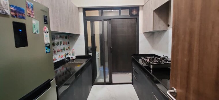 Kitchen, lodha-sterling 3 Bedroom 1266 Sq.Ft. Apartment In Kolshet Road Thane 10227887