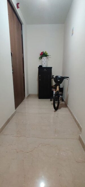 Staircase in 3 BHK Apartment at Lodha Sterling, Kolshet Road – for Rent