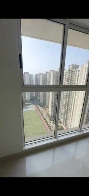 Balcony in 2 BHK Apartment at Lodha Amara Tower 24 And 25, Kolshet Road – for Sale