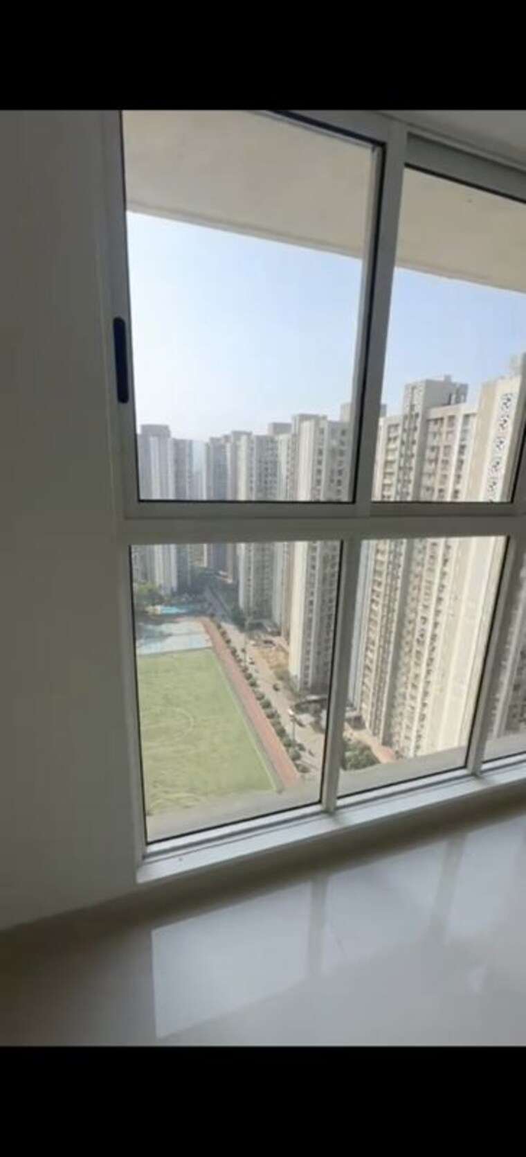 Balcony, lodha-amara-tower-24-and-25 2 Bedroom 722 Sq.Ft. Apartment In Kolshet Road Thane 10227889