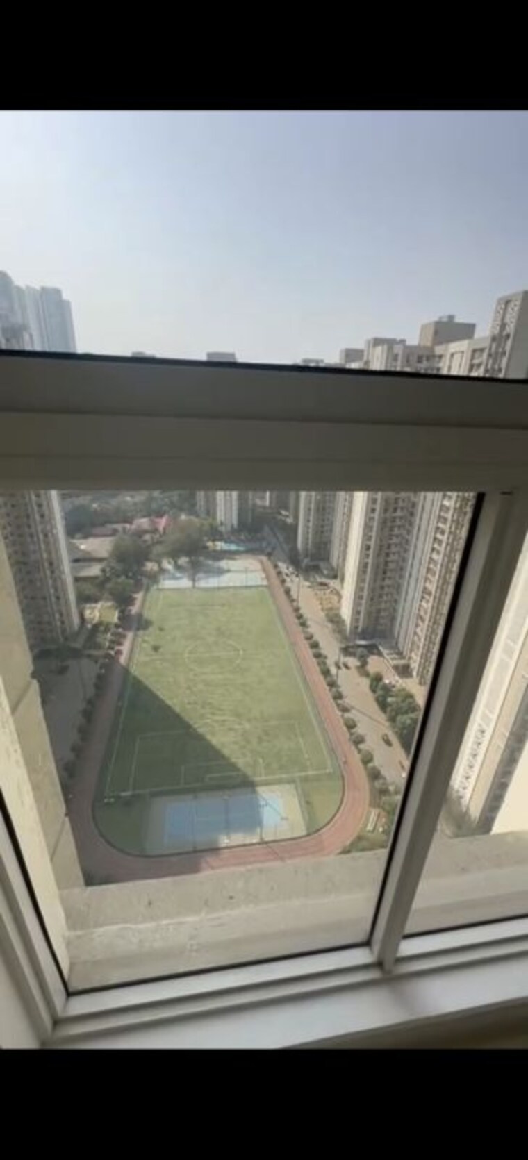 Balcony, lodha-amara-tower-24-and-25 2 Bedroom 722 Sq.Ft. Apartment In Kolshet Road Thane 10227889