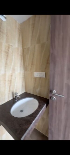 Bathroom in 2 BHK Apartment at Lodha Amara Tower 24 And 25, Kolshet Road – for Sale